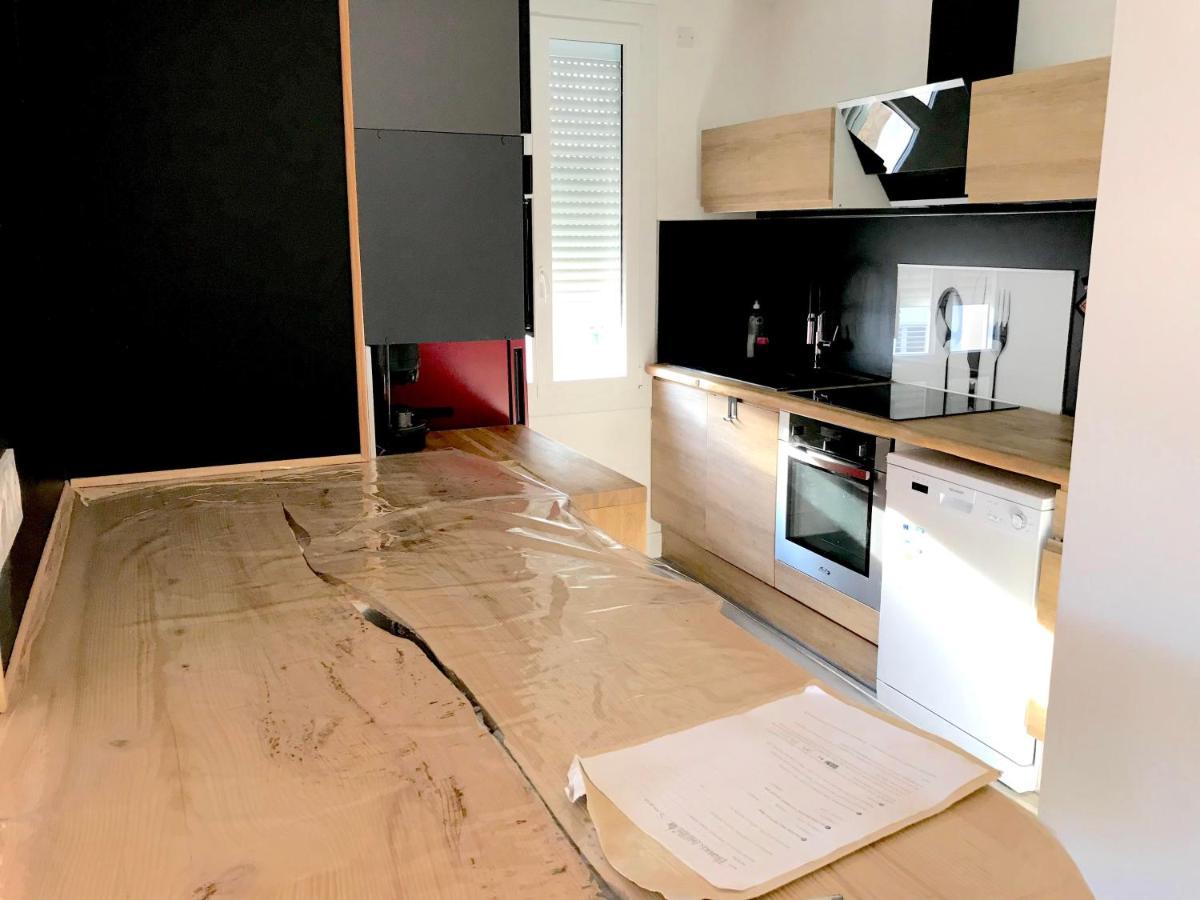 Visite Languedoc Roussillon Lejlighed Perpignan Eksteriør billede
